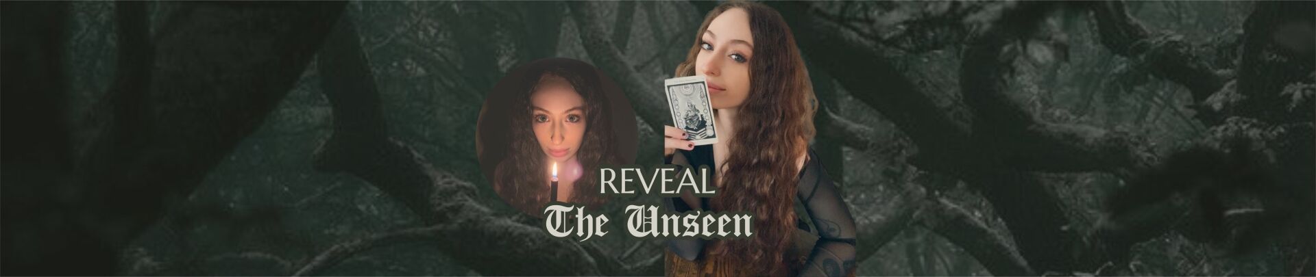 Sydney Evergreen | Occult Practitioner: "Reveal The Unseen" Magick & Divination.
