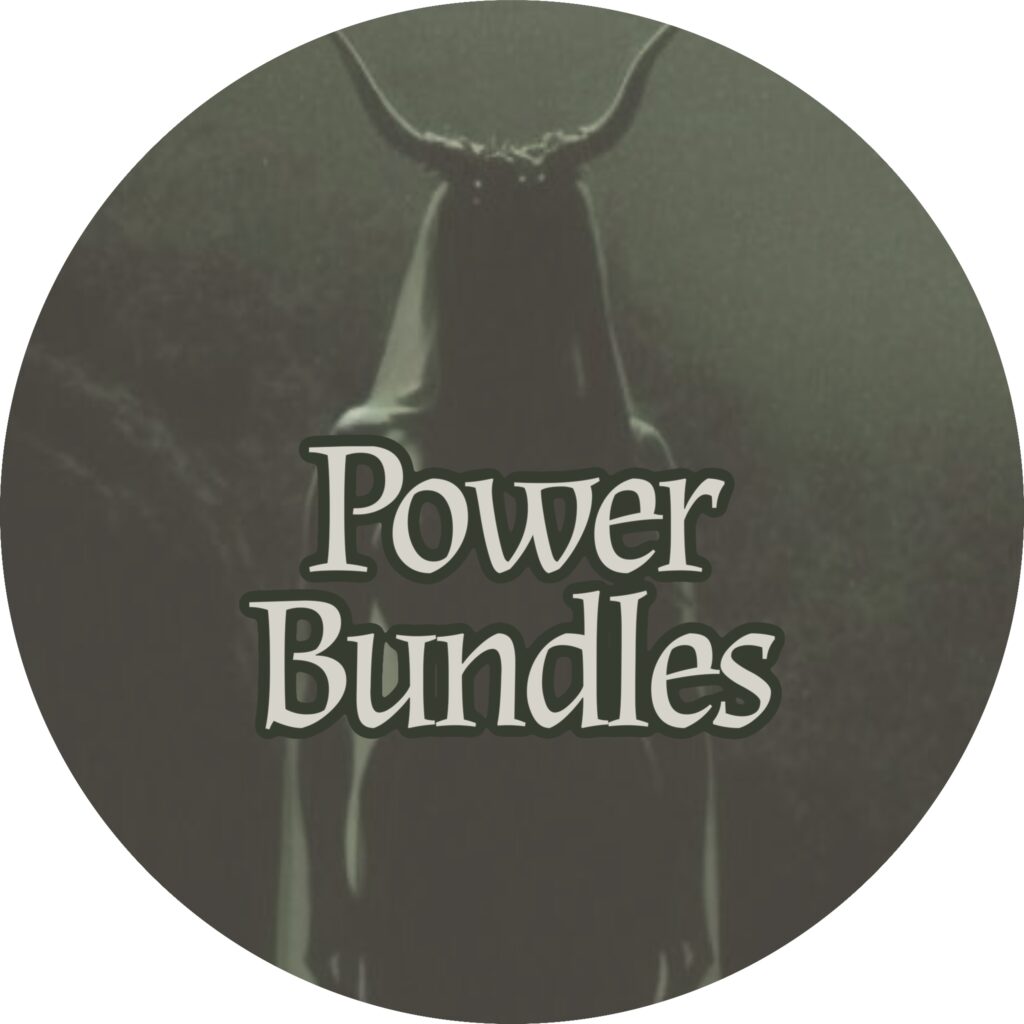 Click to book or purchase a personalized Power Bundle: a custom online offering that includes Tarot readings, video divination, sigils, candle spellwork, and mystery bonuses—crafted to guide spiritual transformation and manifest intentions.