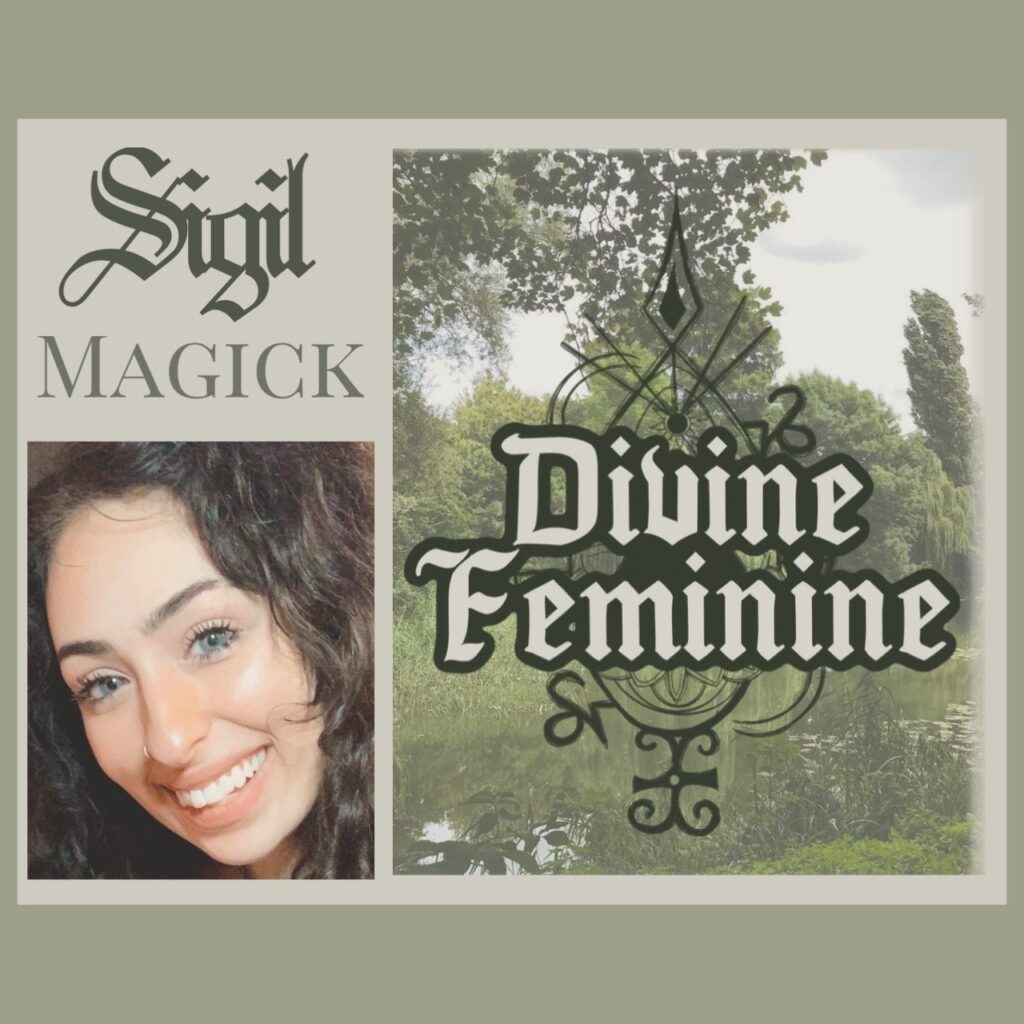 Sigil Magick: Divine Feminine (Digital Download)