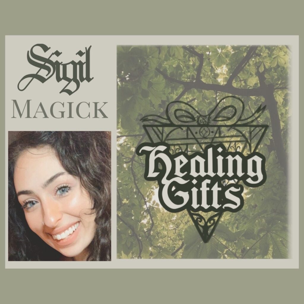 Sigil Magick: Healing Gifts (Digital Download)