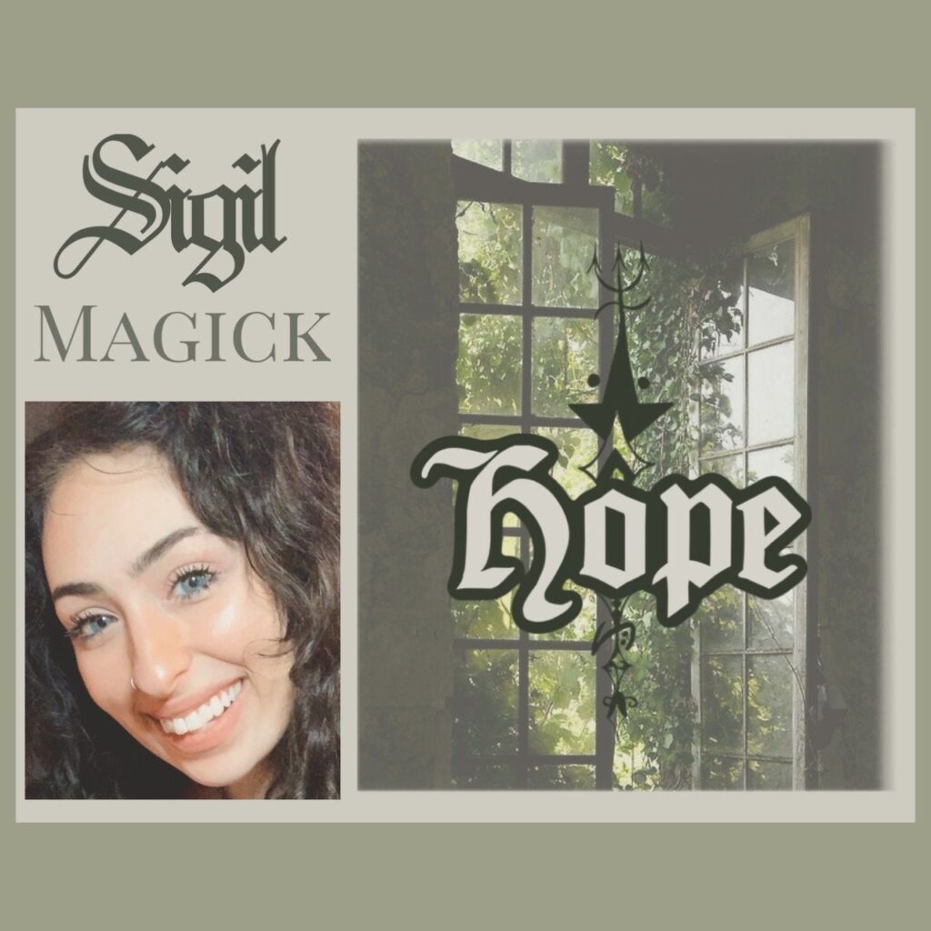 Sigil Magick: Hope (Digital Download)