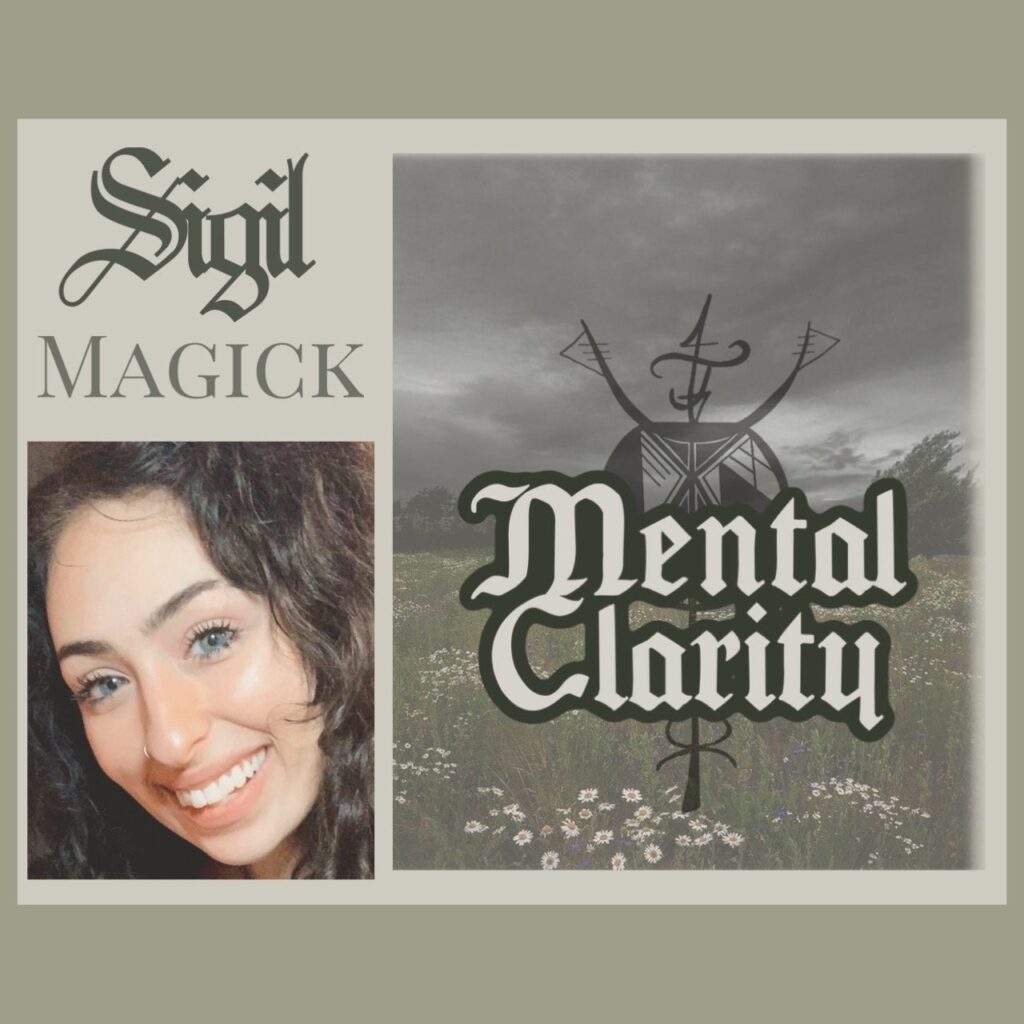 Sigil Magick: Mental Clarity (Digital Download)