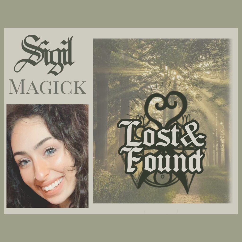 Sigil Magick: Lost and Found (Digital Download)