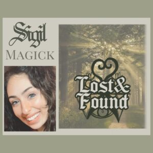 Sigil Magick: Lost and Found