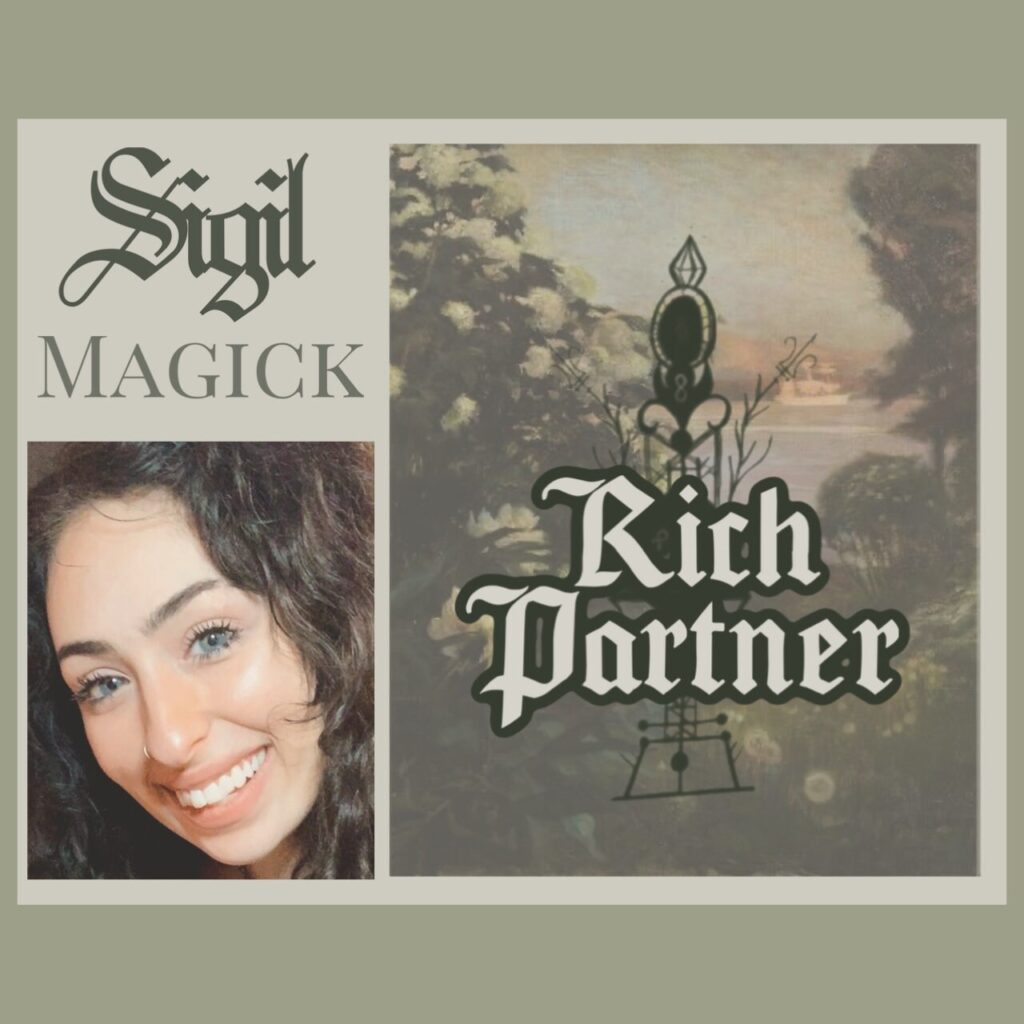 Sigil Magick: Rich Romantic Partner (Digital Download)