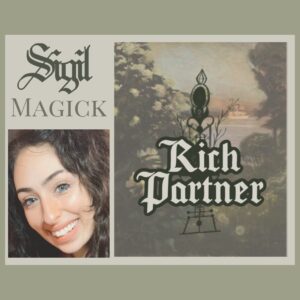 Sigil Magick: Rich Romantic Partner