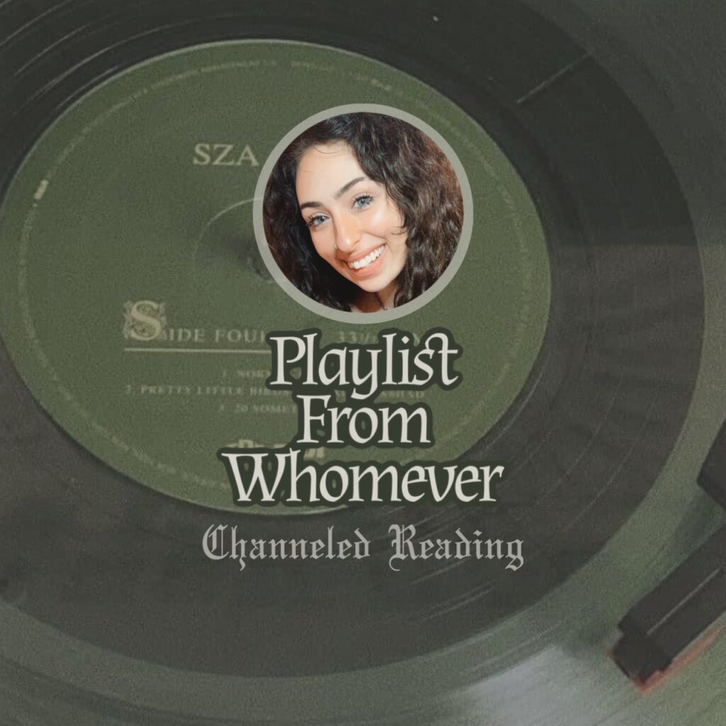 Music Playlist | Messages from Whomever