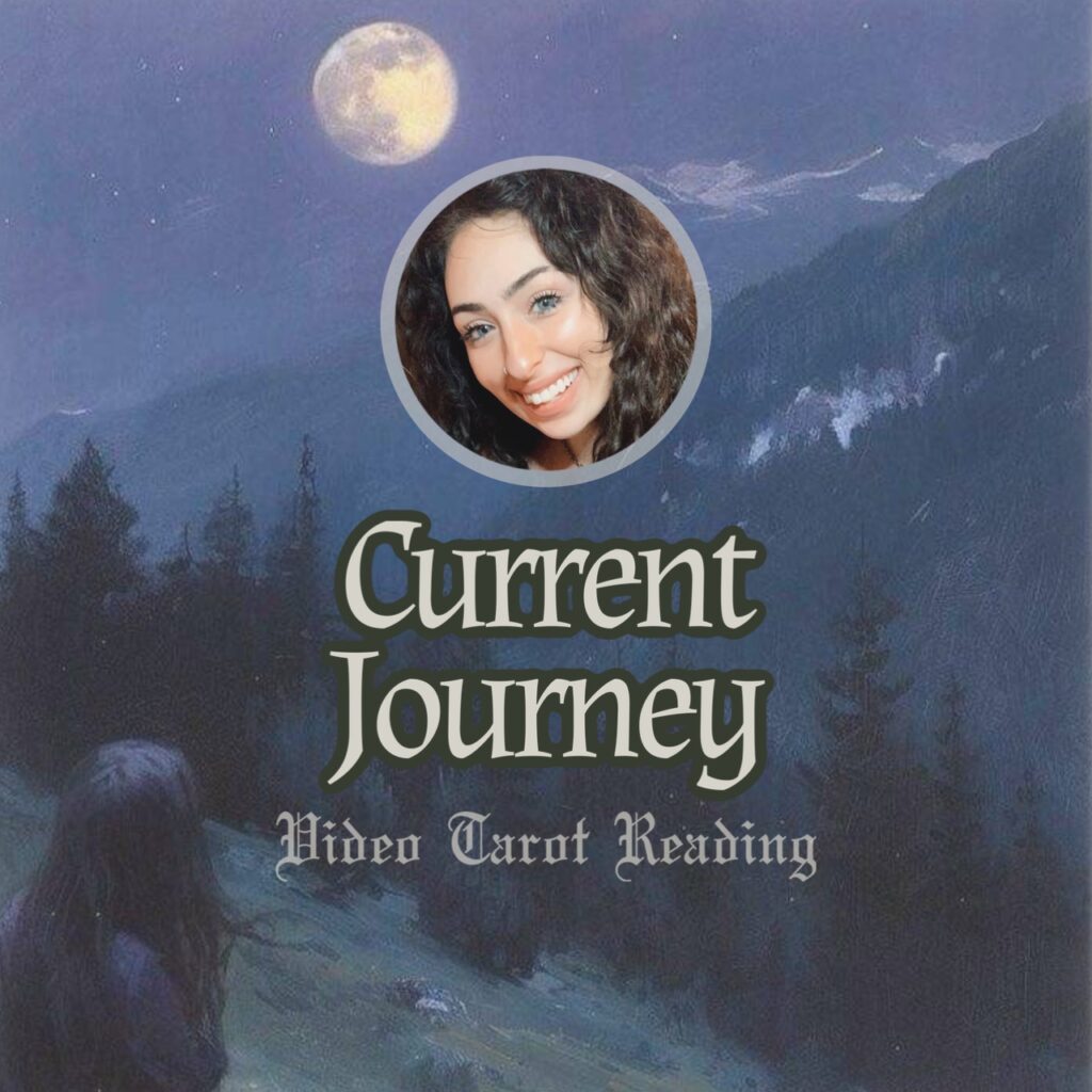 Current Journey | Understanding Where You Are Tarot Reading