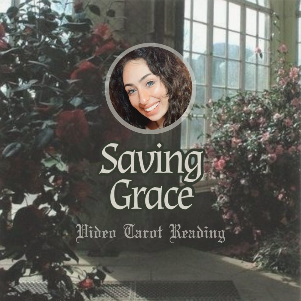 Saving Grace | Hardship Insight Tarot Reading