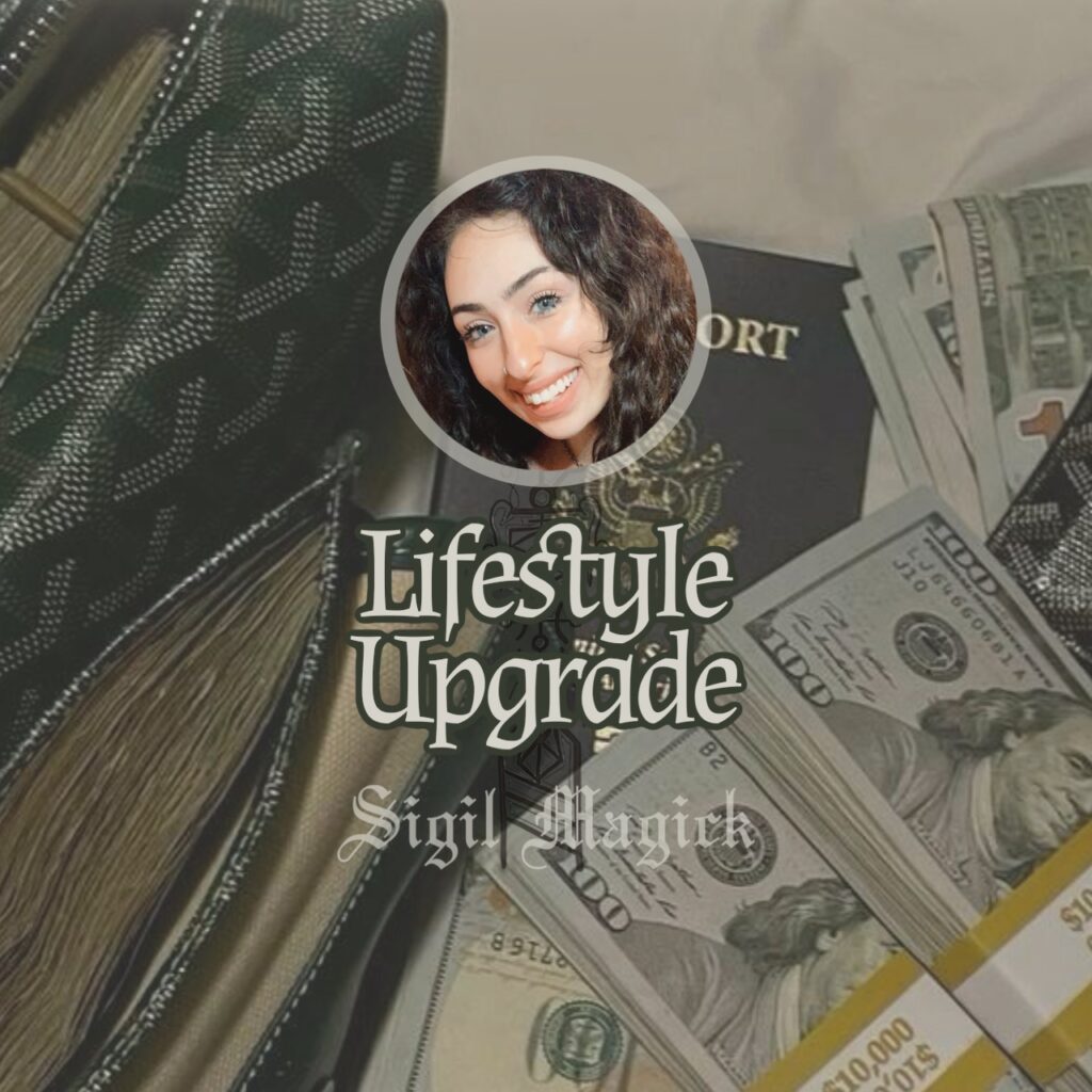 Sigil Magick: Lifestyle Upgrade (Digital Download)