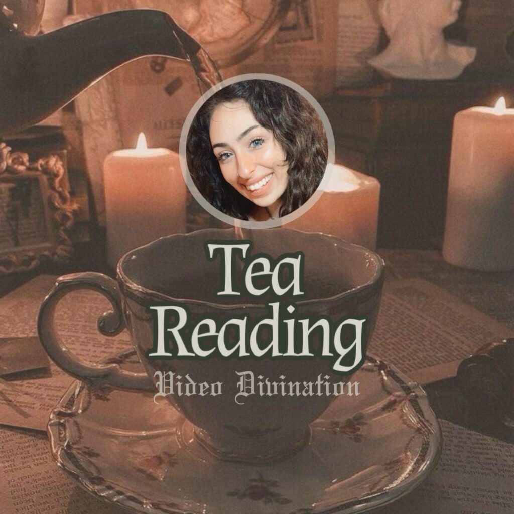Tea Reading | Divination