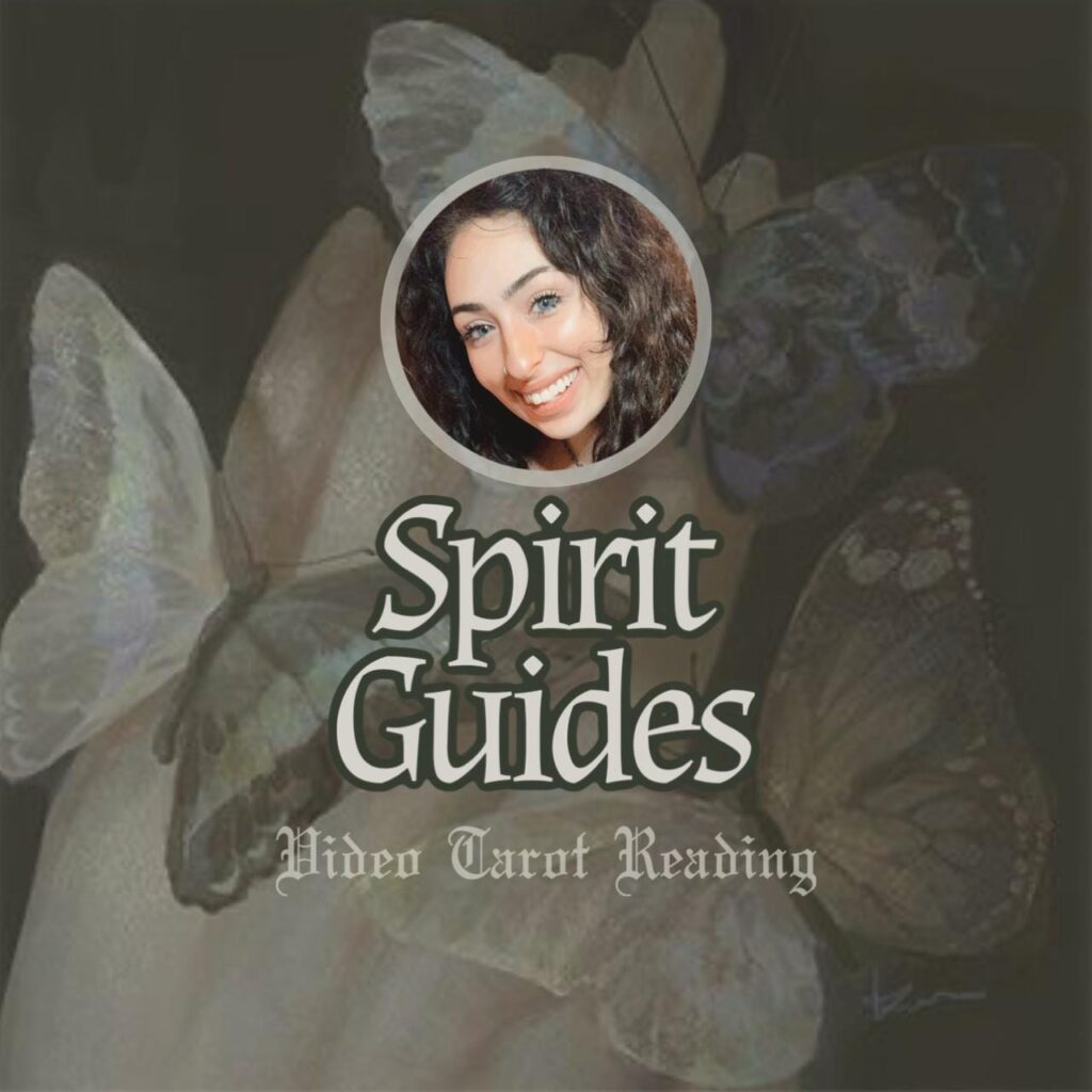 Spirit Guides | Non-physical Perspective Tarot Reading
