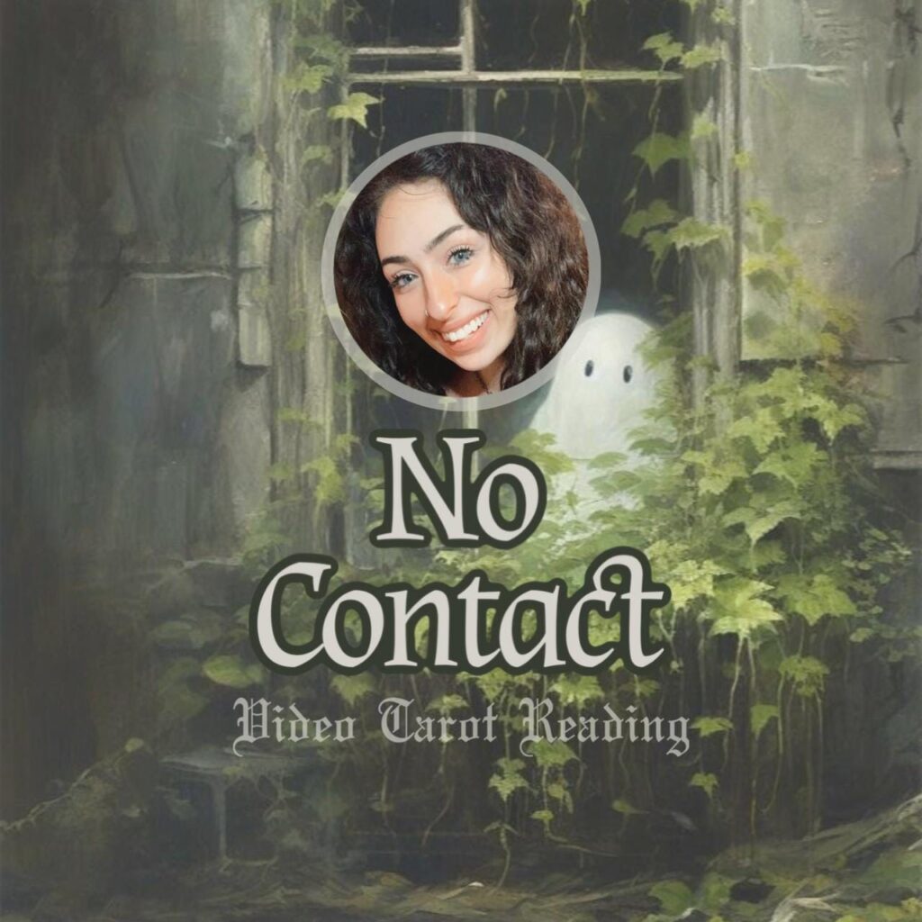 No Contact - Video Tarot Reading