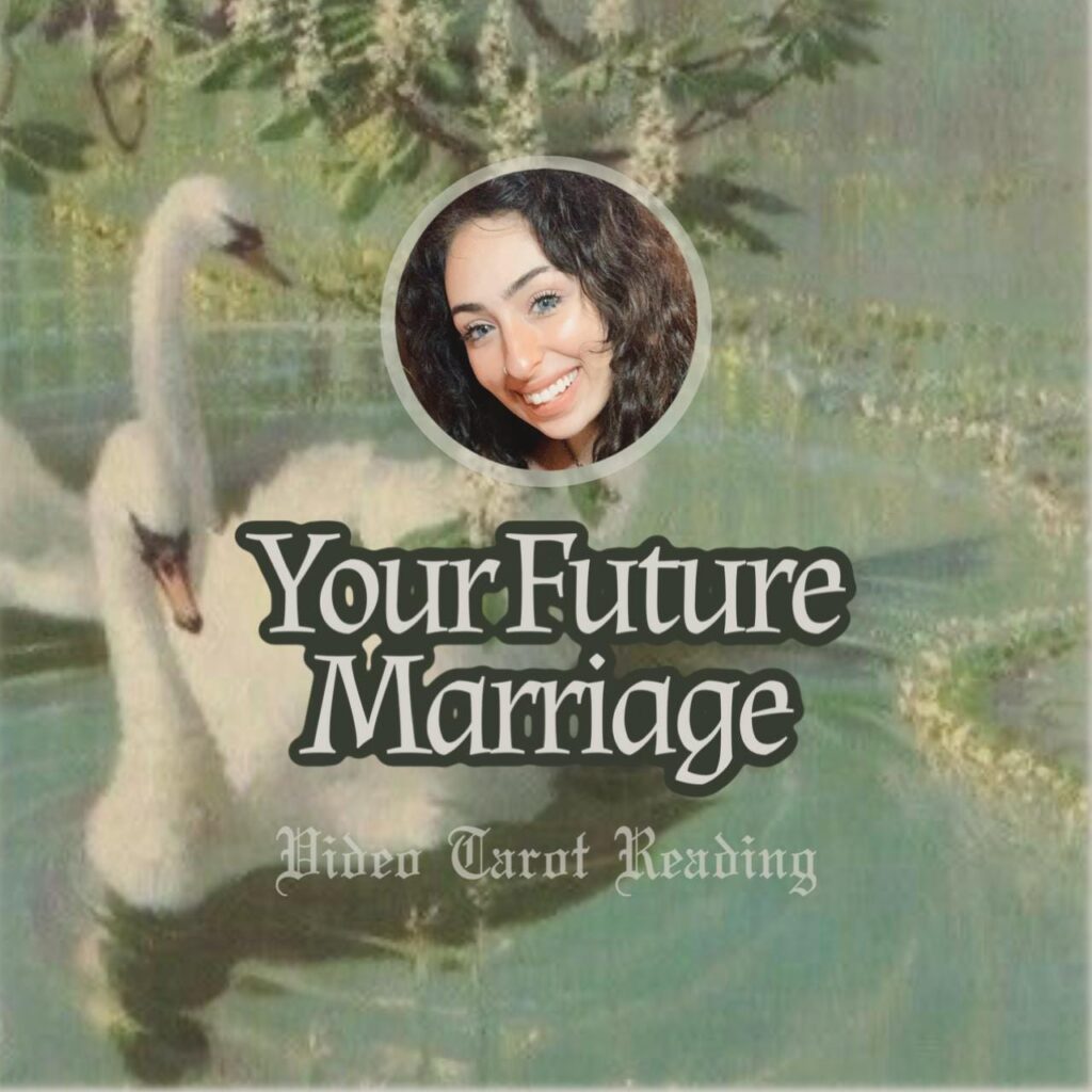 Future Marriage Tarot Reading | Spouse Predictions