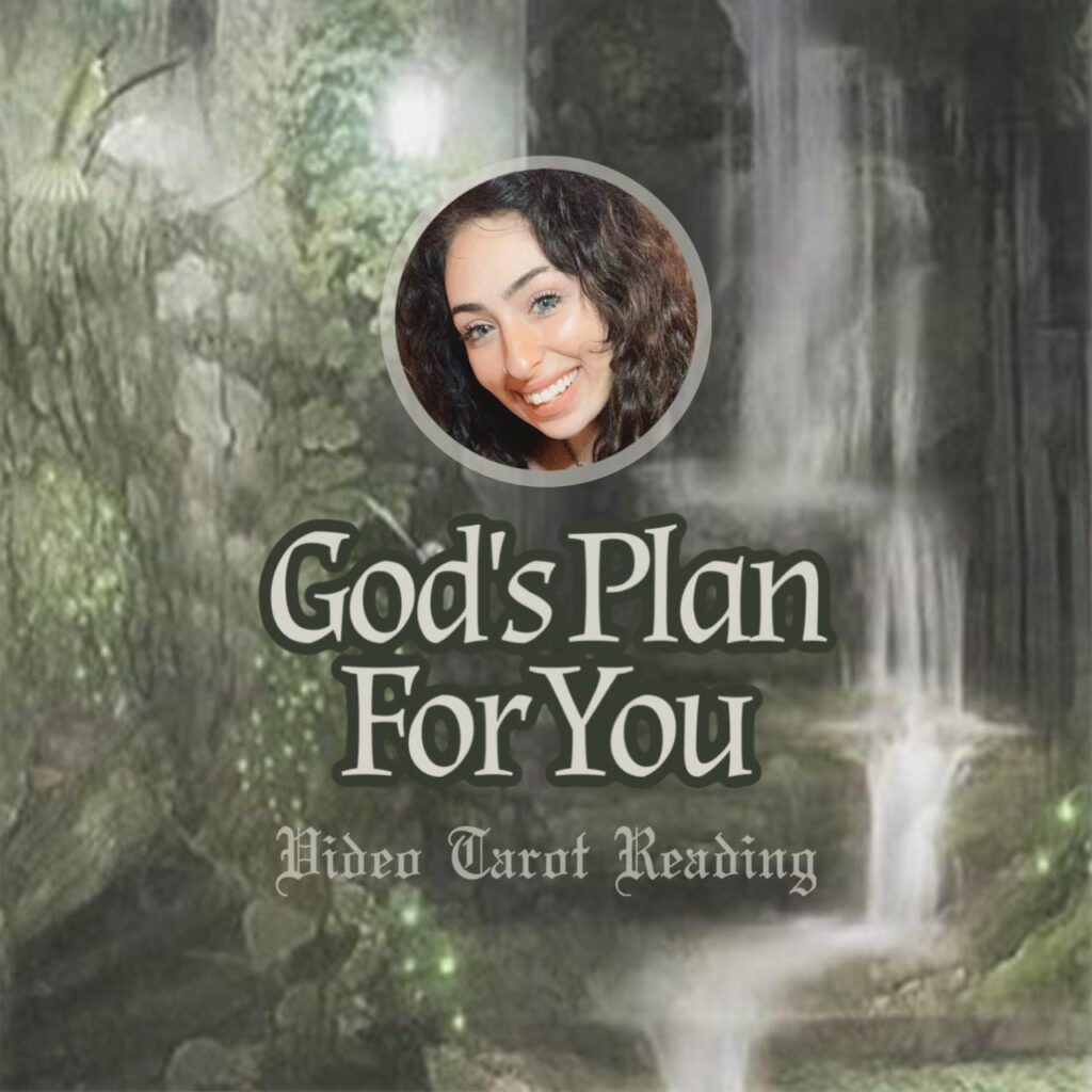 God's Plan | Destined Trajectory Tarot Reading