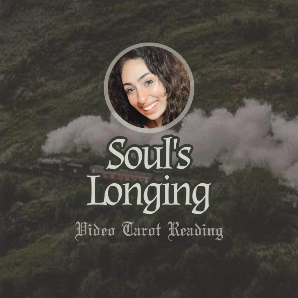 Souls Longing | True Desires & Needs Tarot Reading