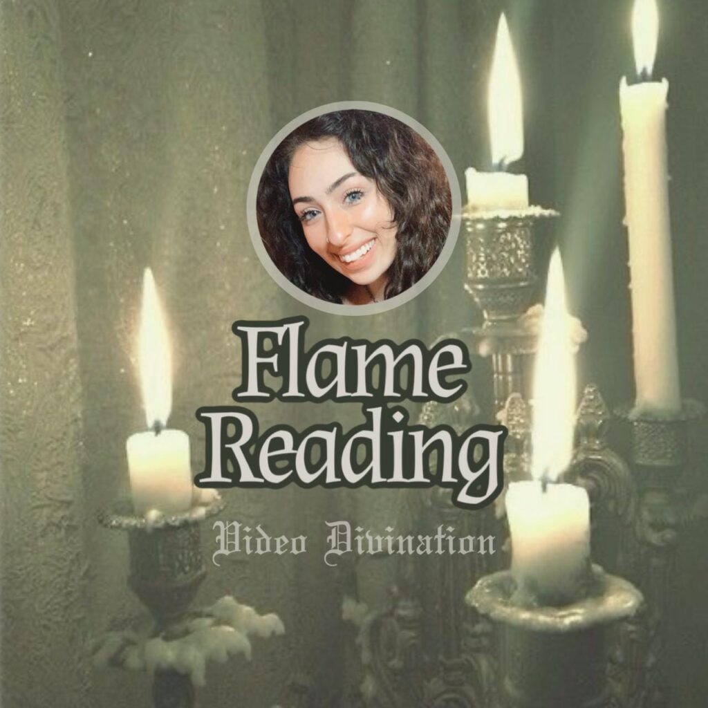 Flame Reading: Personalized Video Divination
