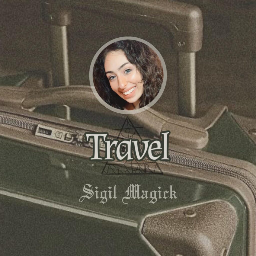 Sigil Magick: Travel (Digital Download)