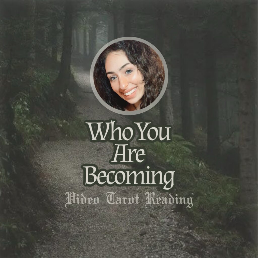 Who You Are Becoming | Glimpse of Self Tarot Reading