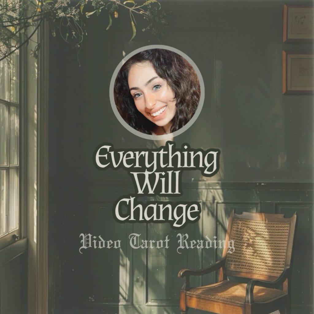 Everything Will Change | Future Predictions Tarot Reading
