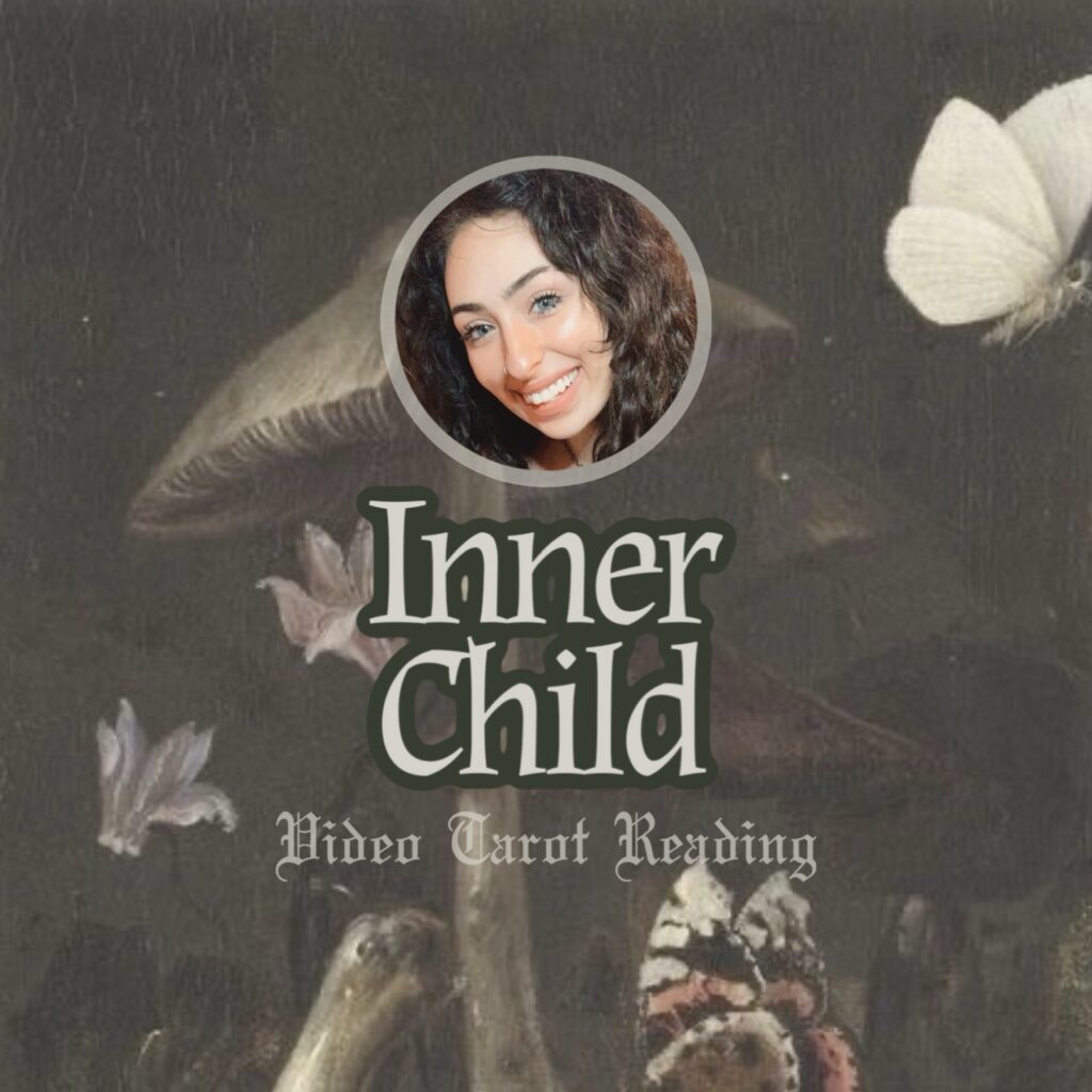 Inner Child Messages | Childhood Self Tarot Reading