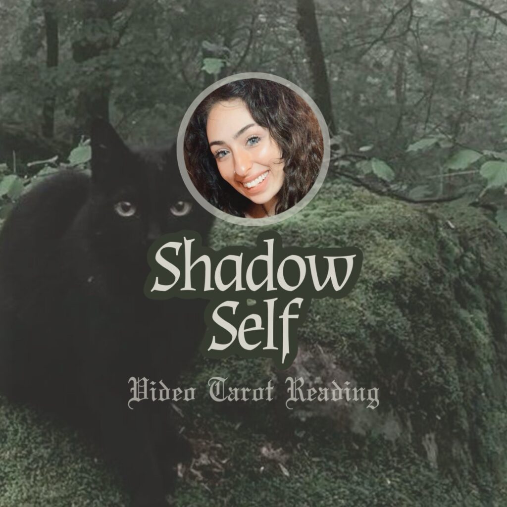 Shadow Self Messages | Subconscious Tarot Reading