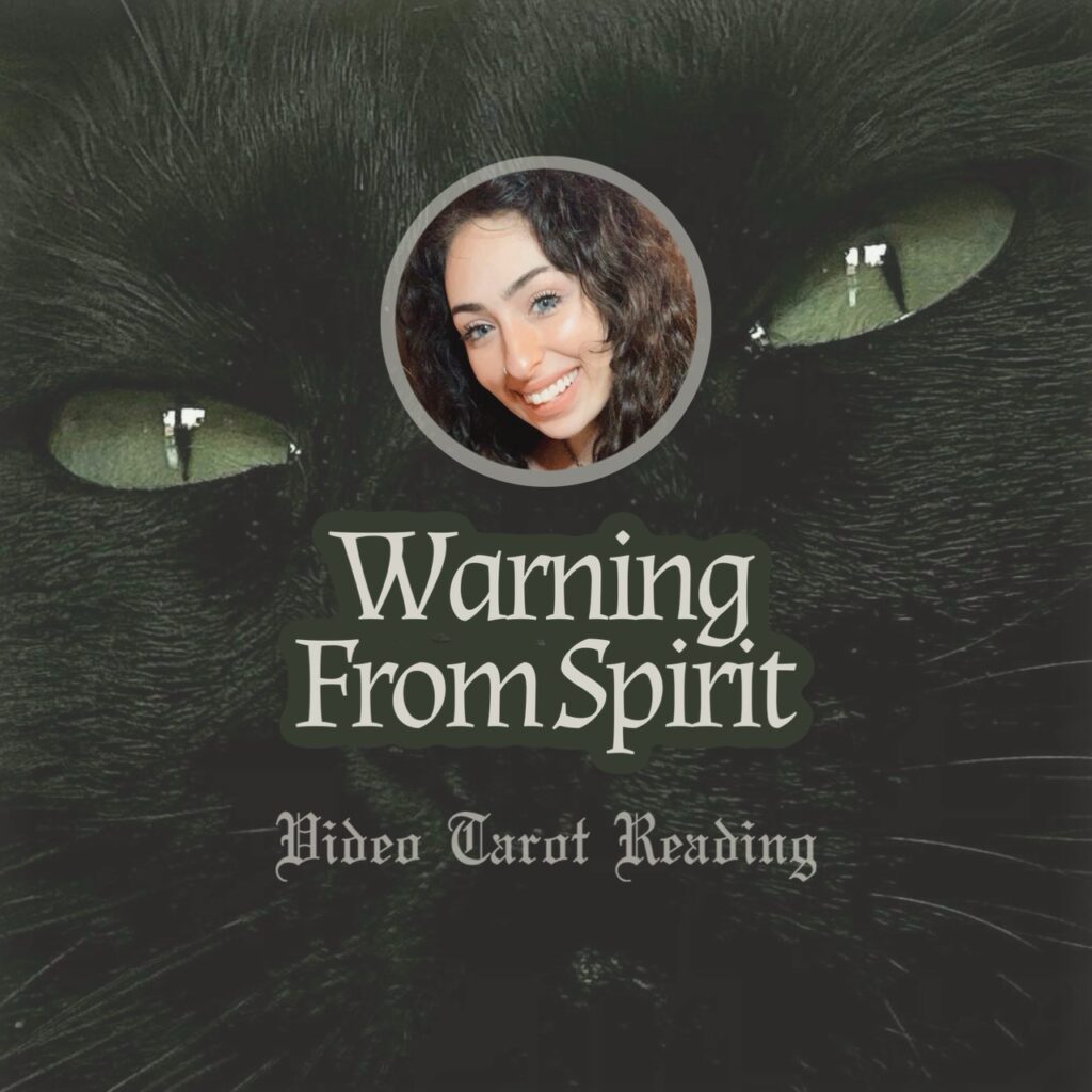Warning From Spirit | Avoiding Regret Tarot Reading