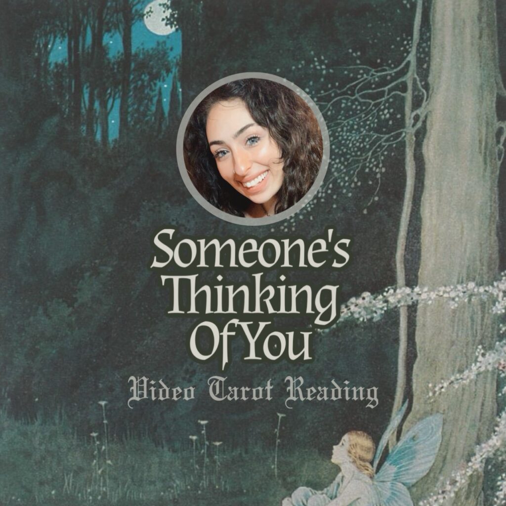 Who Is Thinking About You & Why? | Secret Admirer Tarot Reading