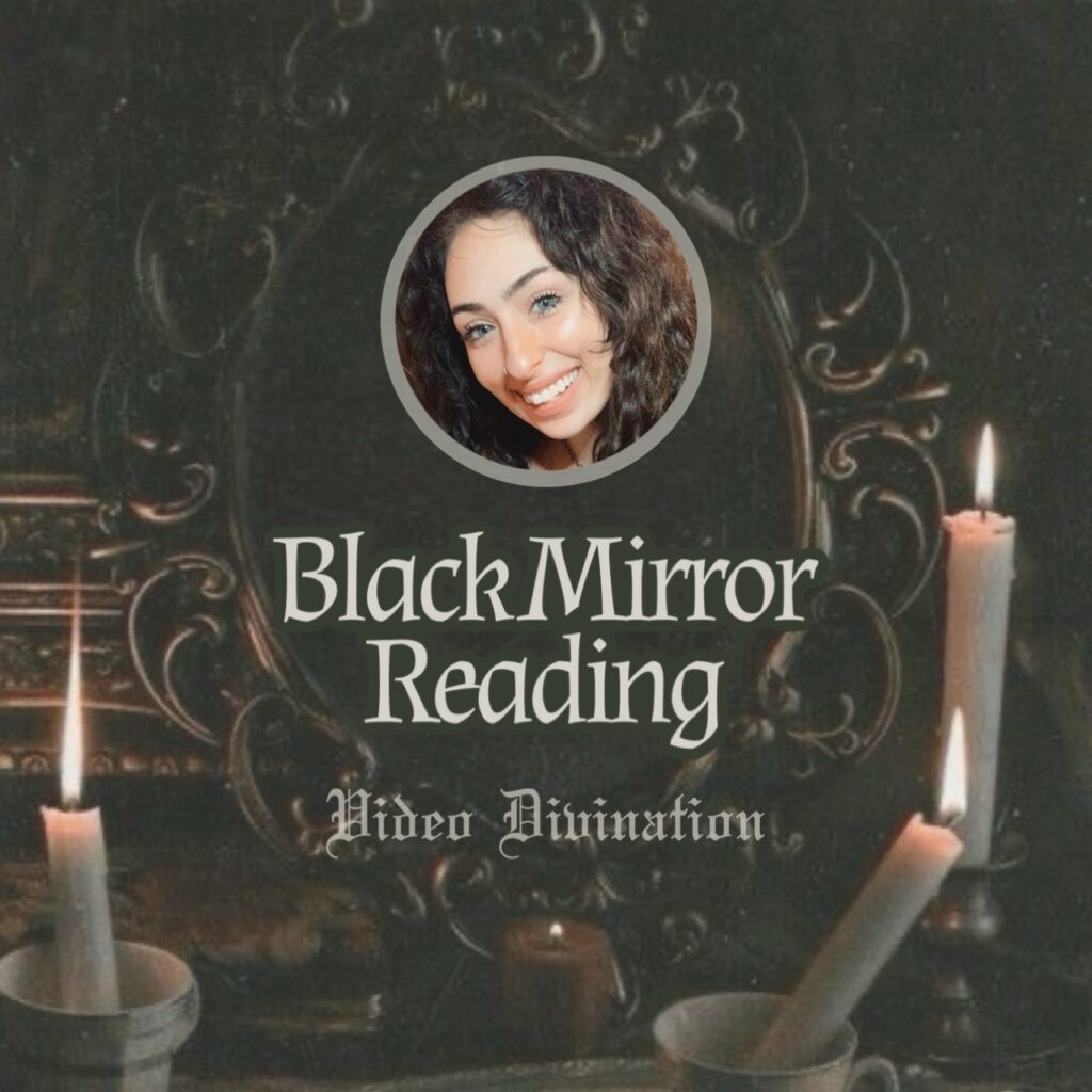 Black Mirror Reading: Personalized Video Divination