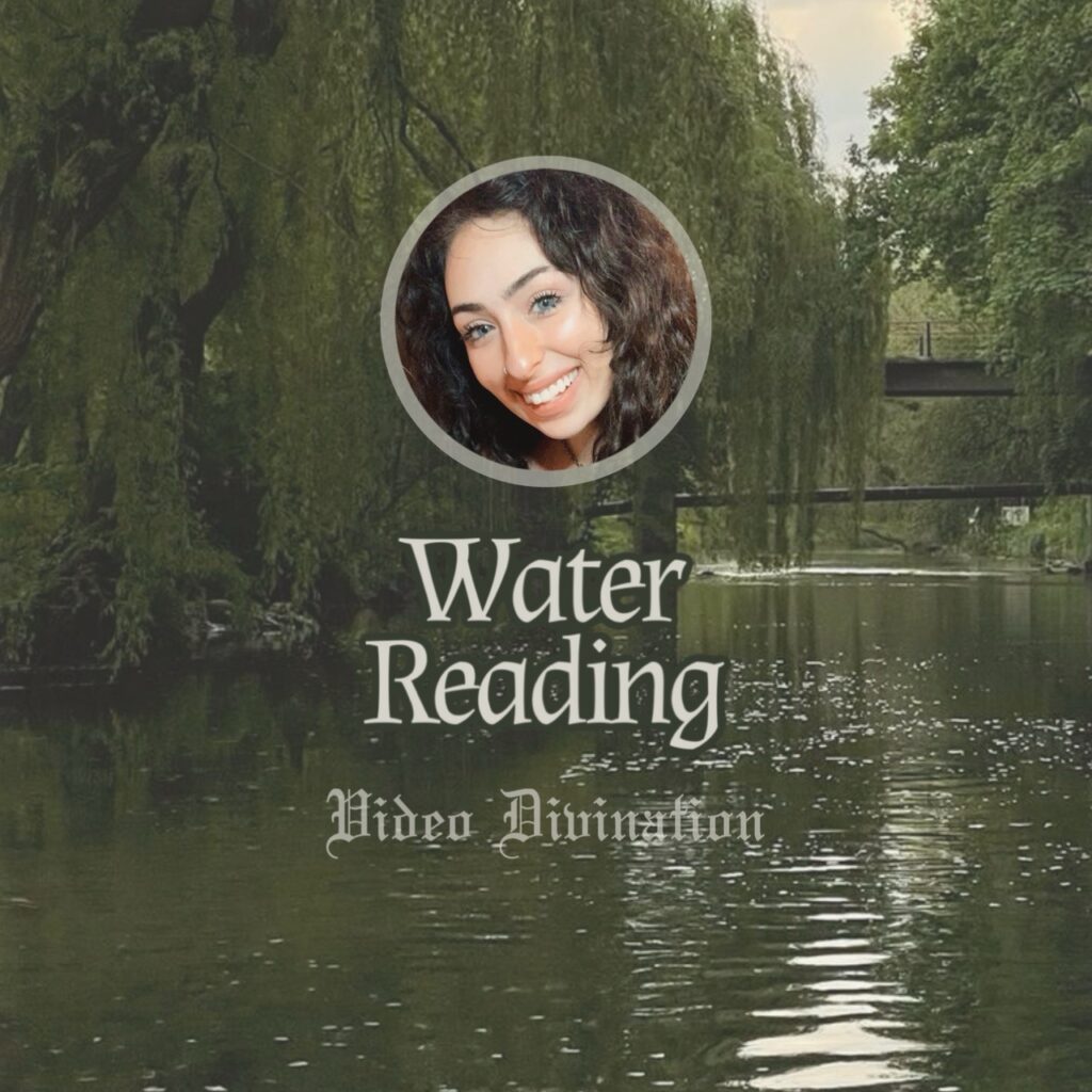 Water Reading: Personalized Video Hydromancy Divination