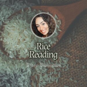 Rice Reading: Personalized Video Divination