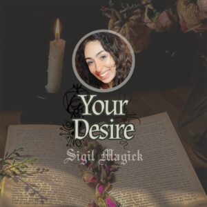 Custom Sigil Magick: Your Desired Wish