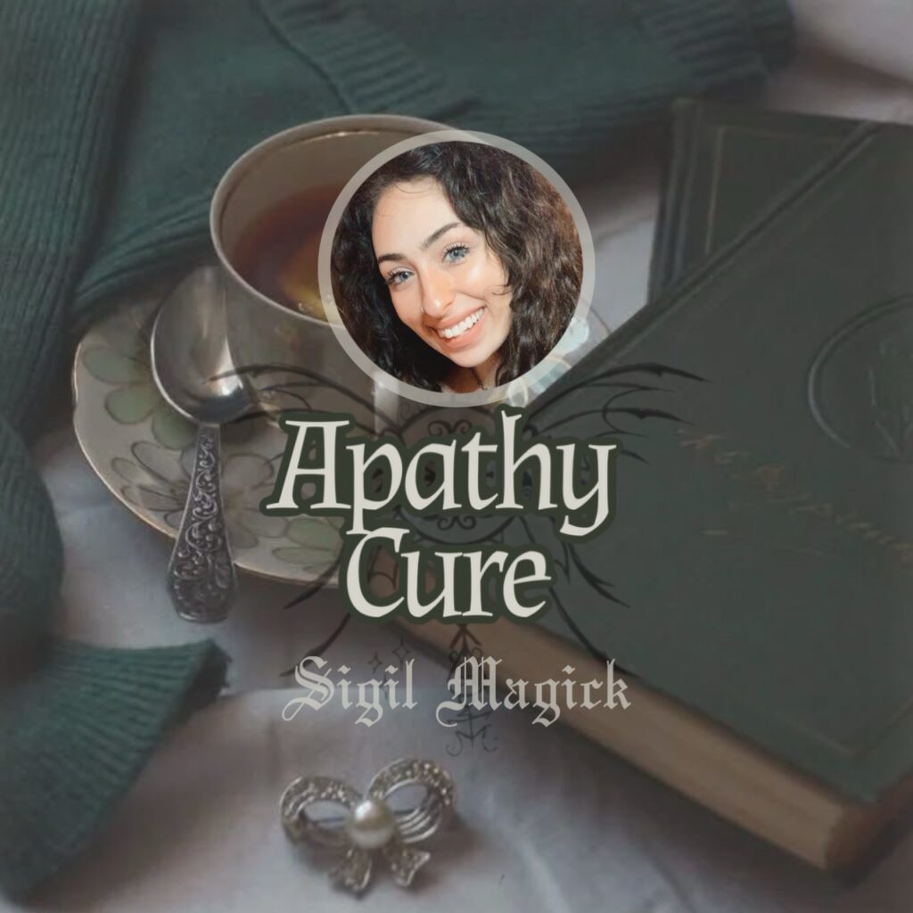 Sigil Magick: Apathy Cure (Digital Download)