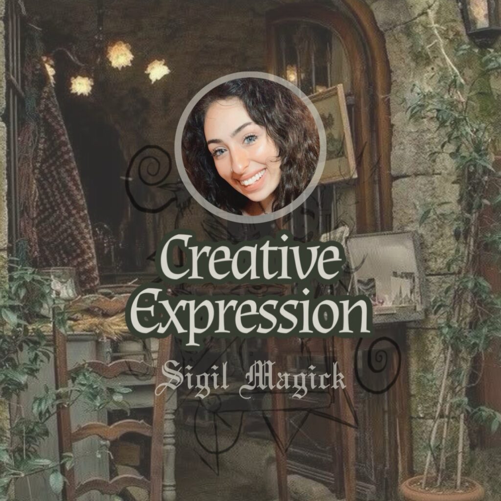 Sigil Magick: Creative Expression and The Nine Greek Muses (Digital Download)