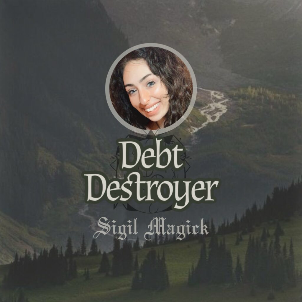 Sigil Magick: Debt Destroyer (Digital Download)