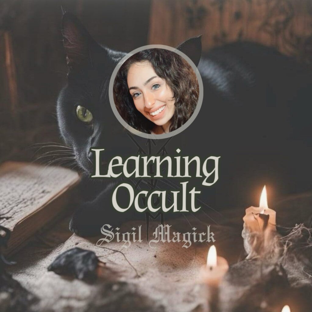 Sigil Magick: Learning Occult (Digital Download)