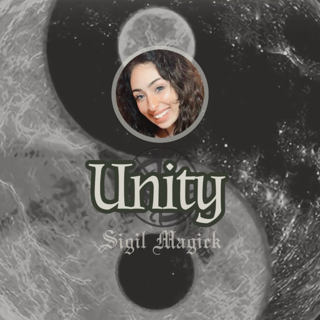 Sigil Magick: Unity Between Light and Dark (Digital Download)