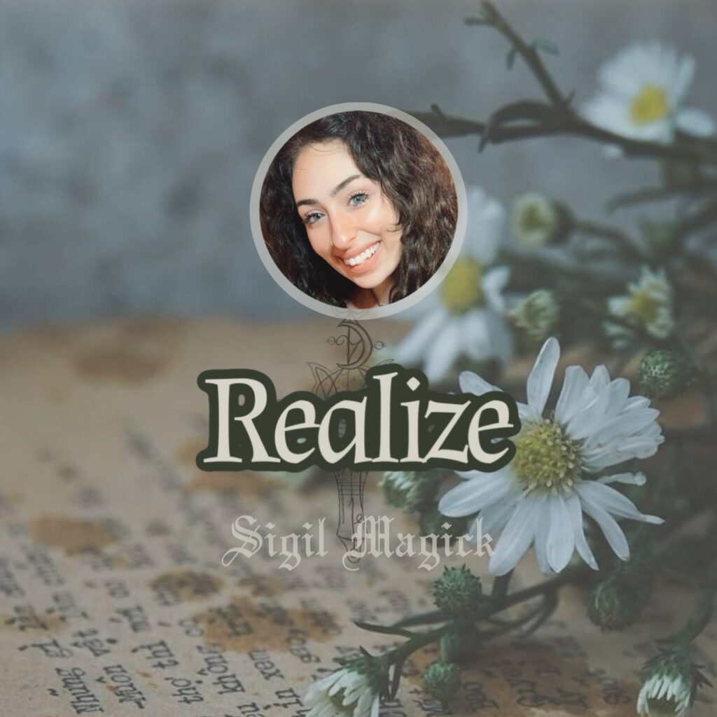 Sigil Magick: Realize Past Into Present (Digital Download)