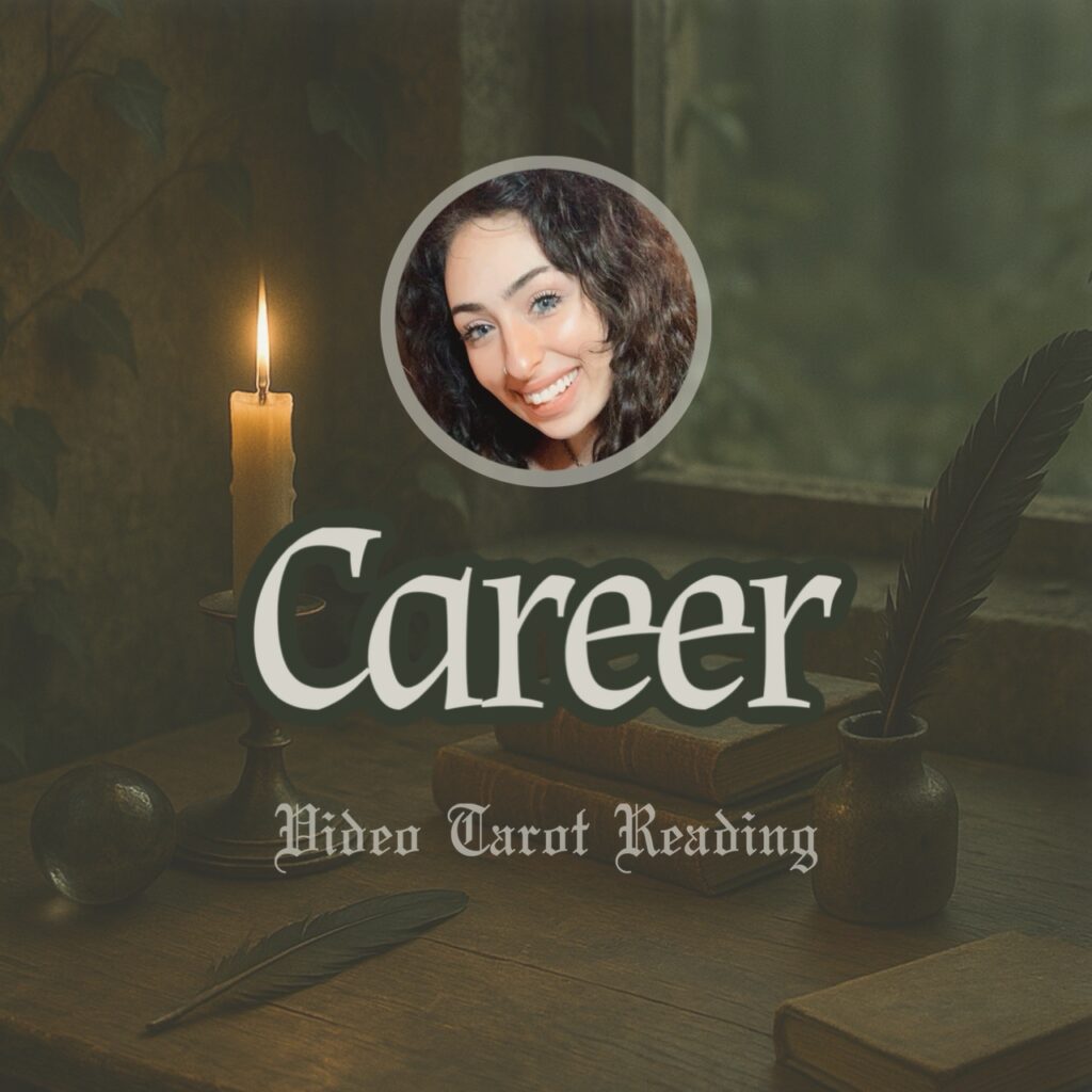 Career | Job Tarot Reading