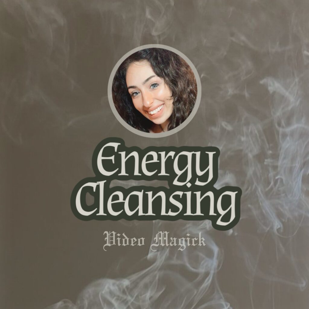 Energy Cleanse | Releasing Magick