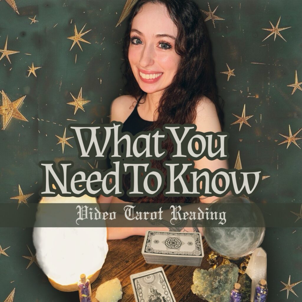 What You Need To Know | General Guidance Tarot Reading
