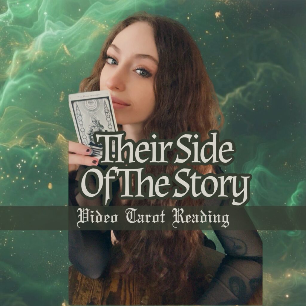 Their Unfiltered Perspective Video Tarot Reading | Detailed Video | Honest & Accurate Psychic Divination