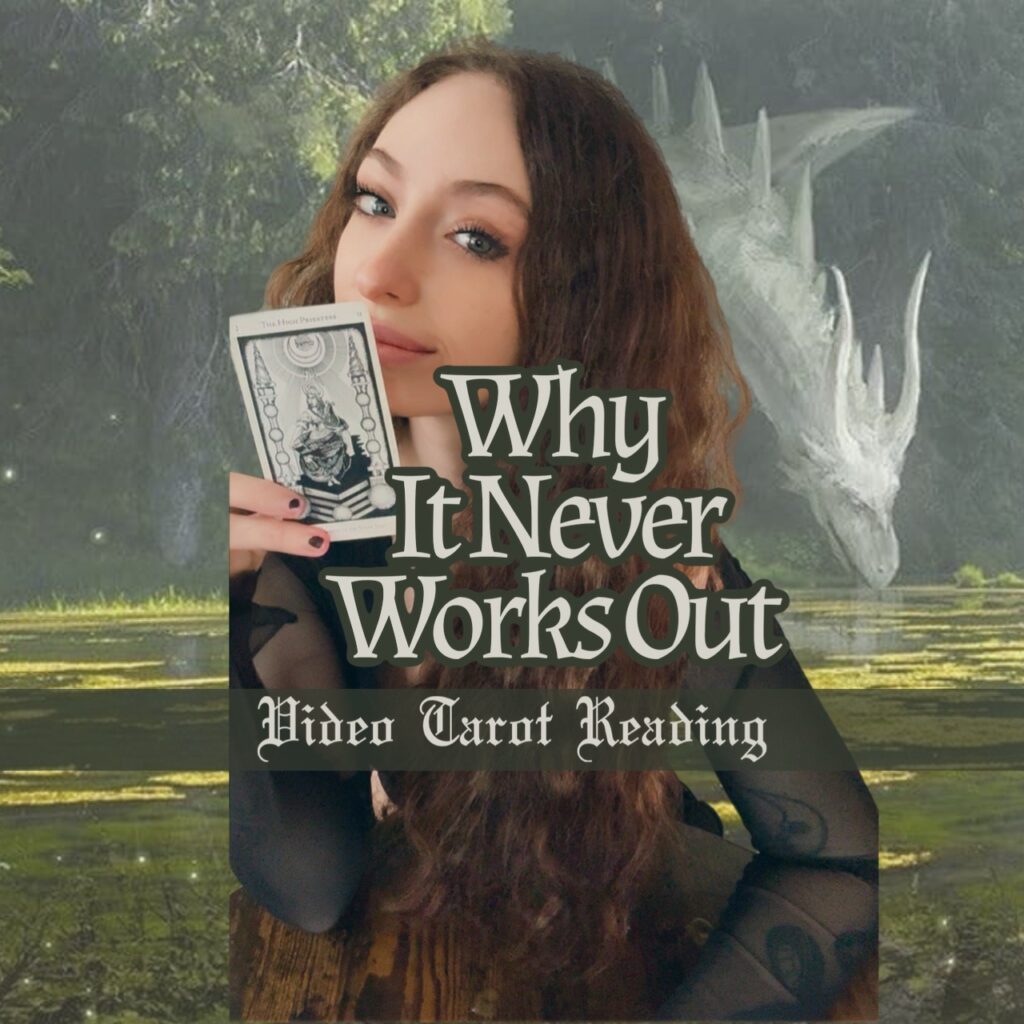 Why It Never Works Out | Unmet Needs Tarot Reading