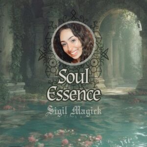 Custom Channeled Sigil Reading: Your Unique Essence, Soul, Purpose, Value