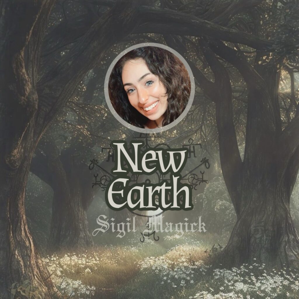 Sigil Magick: New Earth (Digital Download)