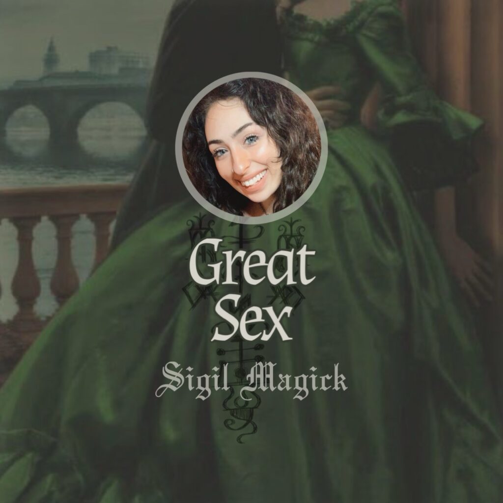 Sigil Magick: Great Sex (Digital Download)