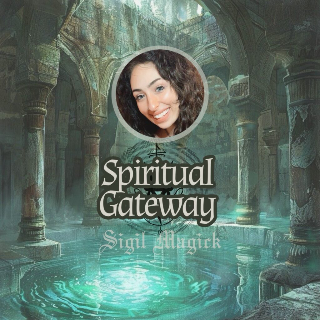 Sigil Magick: Spiritual Gateway, Energetic Portal (Digital Download)