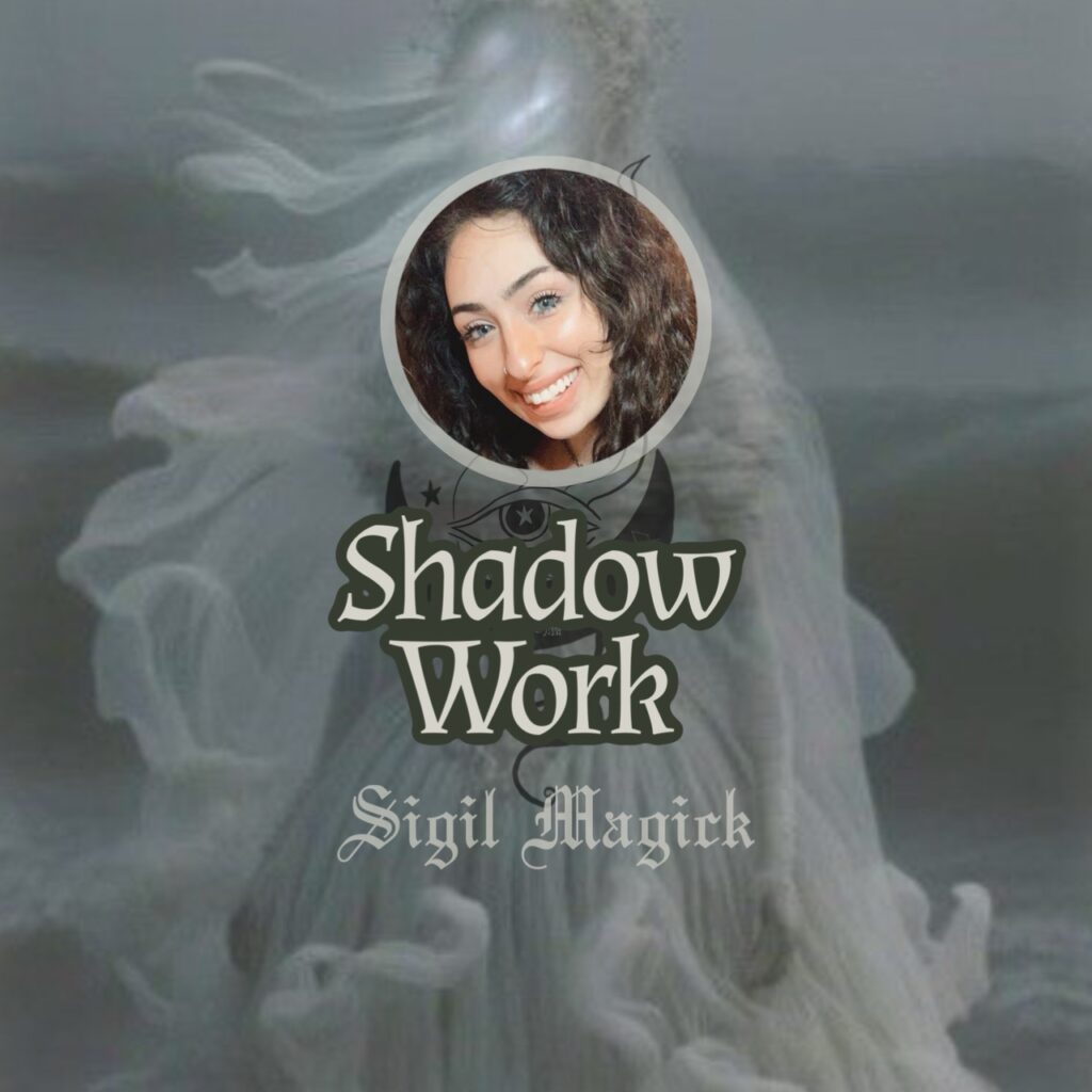 Sigil Magick: Shadow Work with Goddess Nyx (Digital Download)