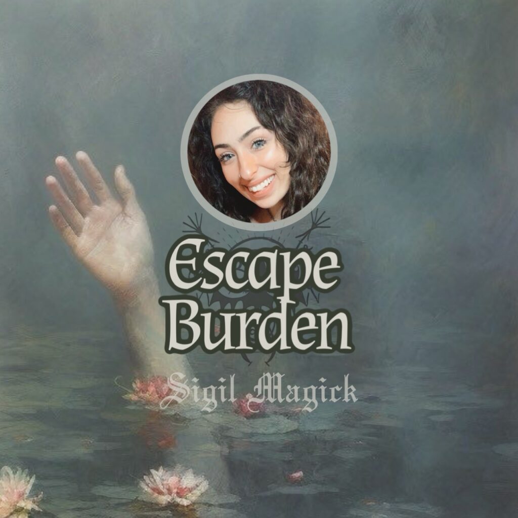 Sigil Magick: Escape The Burden (Digital Download)