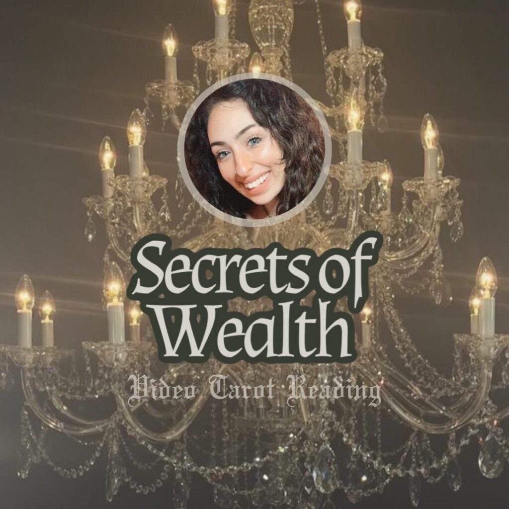 Secrets of Wealth | Money Blockages Tarot Reading